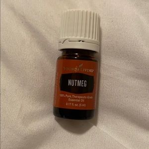 NWT Young Living Nutmeg